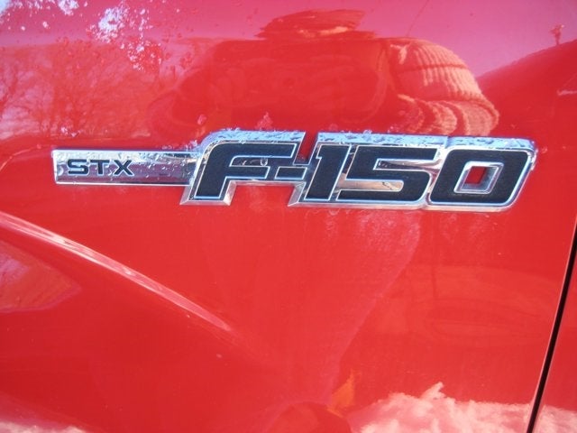 2014 Ford F-150 STX